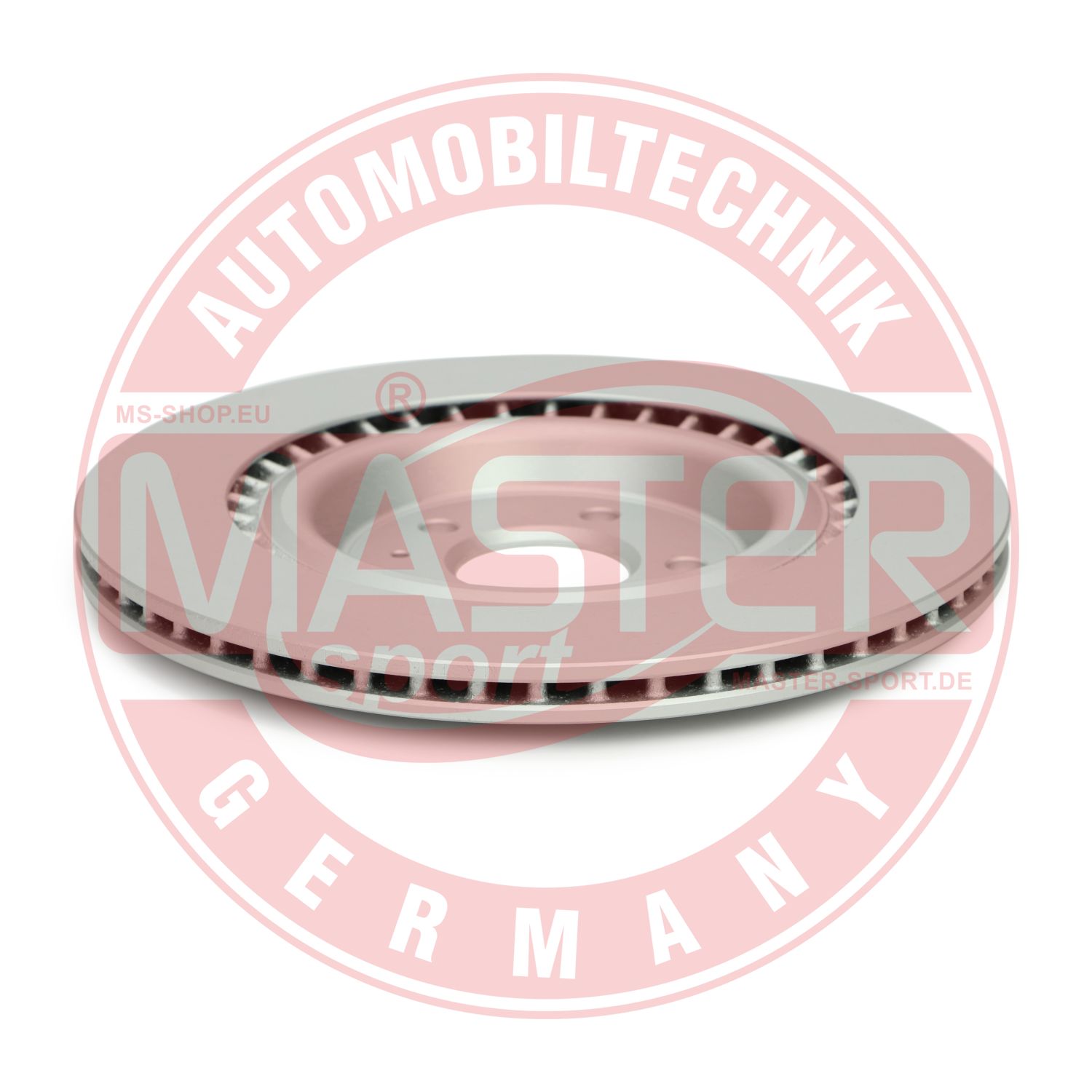 Disc frana MASTERSPORT GERMANY 24012202731-PCS-MS